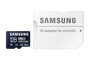 Samsung MB-MY128S 128GB MicroSDXC UHS-I Clase 3 V30 A2 200MB/s lectura Tarjeta Memoria Azul