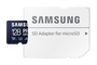 Samsung MB-MY128S 128GB MicroSDXC UHS-I Clase 3 V30 A2 200MB/s lectura Tarjeta Memoria Azul