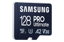 Samsung MB-MY128S 128GB MicroSDXC UHS-I Clase 3 V30 A2 200MB/s lectura Tarjeta Memoria Azul