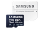 Samsung MB-MY128S 128GB MicroSDXC UHS-I Clase 3 V30 A2 200MB/s lectura Tarjeta Memoria Azul