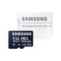 Samsung PRO Ultimate 128GB microSDXC con Adaptador