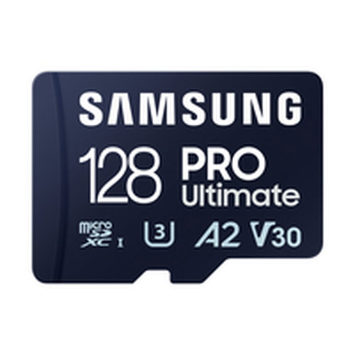 Samsung PRO Ultimate 128GB microSDXC con Adaptador