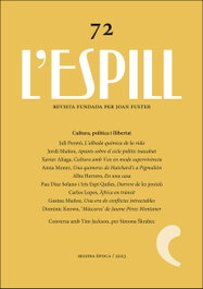 Cultura, política i llibertat, Vv.Aa.3 - PUV.(PUB.UNIVERSITAT VALENCIA)