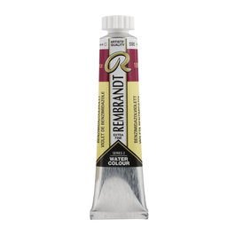Rembrandt Acuarela Tubo 20 ml Violeta Benzimidazol 595
