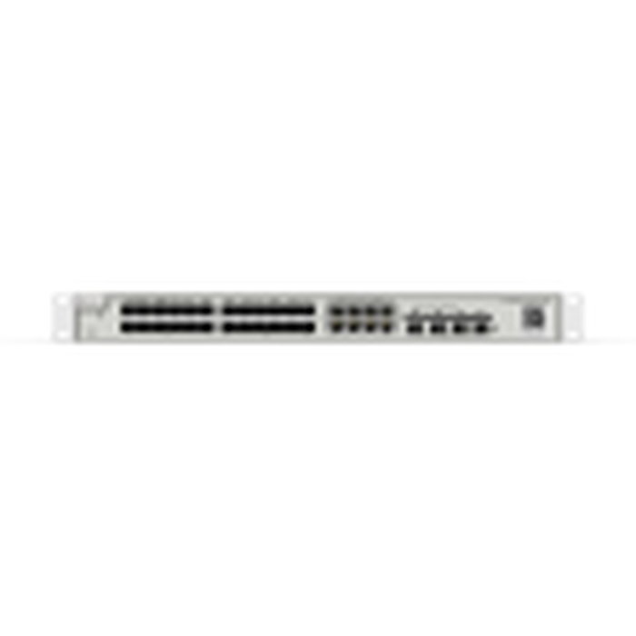 Ruijie Networks RG-NBS5200-24SFP/8GT4XS Switch Gestionado L3 Gigabit Ethernet Gris Ruijie Networks RG-NBS5200-24SFP/8GT4XS Switch Gestionado L3 Gigabit Ethernet Gris