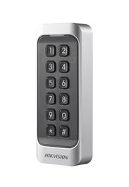 Hikvision Lector de Proximidad con Teclado Mifare IP65 12V RS-485 Wiegand 1107A