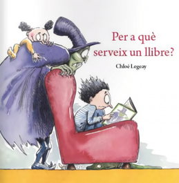 Per a què serveix un llibre?, Chloé Legeay - BIRABIRO EDICIONES
