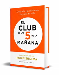 DEBOLSILLO, El Club de las 5 de la mañana (edición limitada) - Robin Sharma