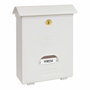 Arregui Buzón individual exterior Classic blanco mediano