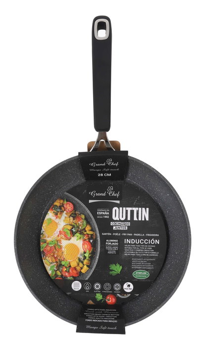 Quttin Sartén Grandchef 28cm