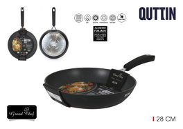 Quttin Sartén Grandchef 28cm