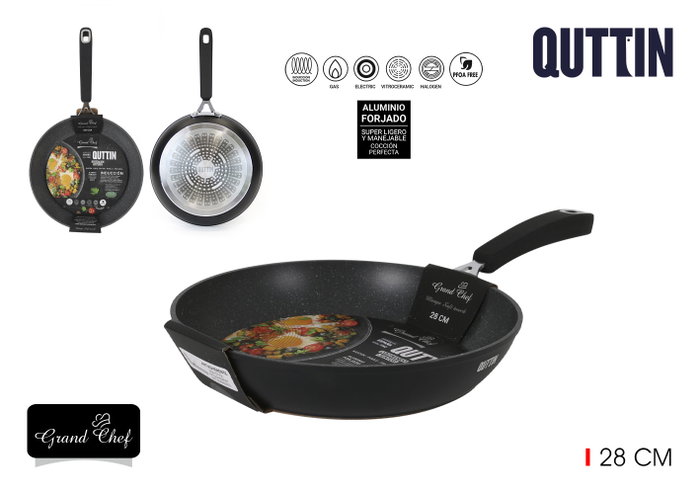 Quttin Sartén Grandchef 28cm Quttin Sartén Grandchef 28cm