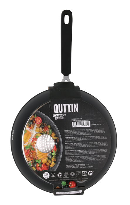 Quttin Sartén Grandchef 28cm