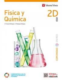 VICENS VIVES, FISICA Y QUIMICA 2 C DIVERSIDAD (COMUNIDAD EN RED) - VICENS VIVES