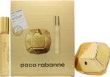 Paco Rabanne Lady Million Gift Set 80ml + 20ml EDP
