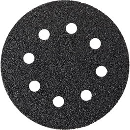 Fein Discos de Lijado Redondos Perforados Grano 180 de 115 mm (Paquete de 16)
