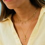 Collar Mujer One Jewels OJNN76G Dorado