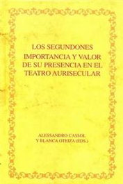 Los segundones, Alessandro Cassol - IBEROAMERICANA - VERVUERT