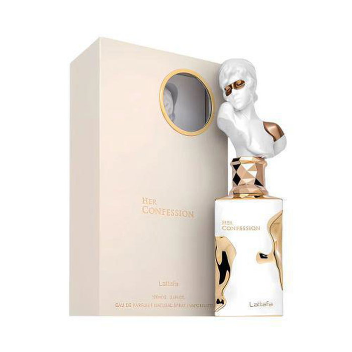 Lattafa Her Confession Eau de Parfum 100ml Lattafa Her Confession Eau de Parfum 100ml