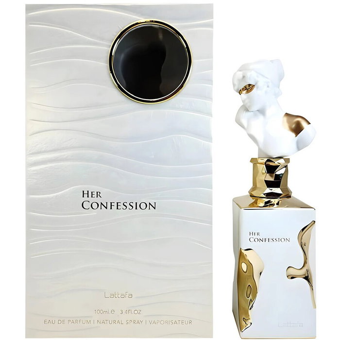 Lattafa Her Confession Eau de Parfum