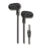 SAMI Auricular Sami silicona negro ergonómico jack 3.5mm