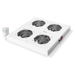 Digitus Unidad de refrigeración de techo Unique/Dynamic 4 ventiladores gris