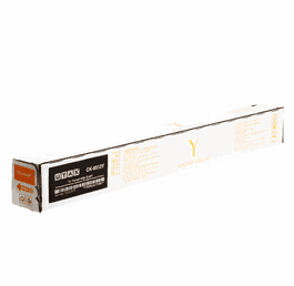 Utax 1T02RLAUT0 Toner CK-8512Y Amarillo Compatible para Impresora Utax