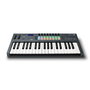 Novation flkey 37 - teclado midi dedicado al software fl studio, 37 teclas.
