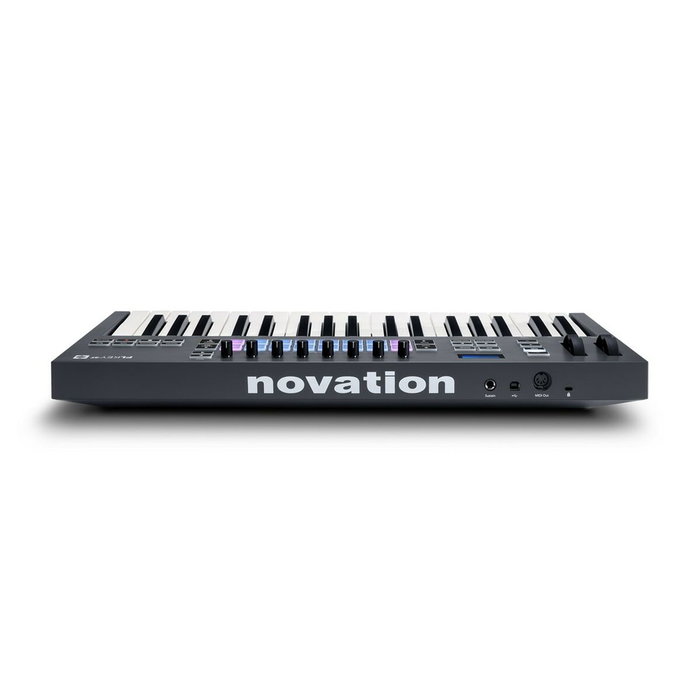 Novation flkey 37 - teclado midi dedicado al software fl studio, 37 teclas.