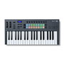 Novation flkey 37 - teclado midi dedicado al software fl studio, 37 teclas.