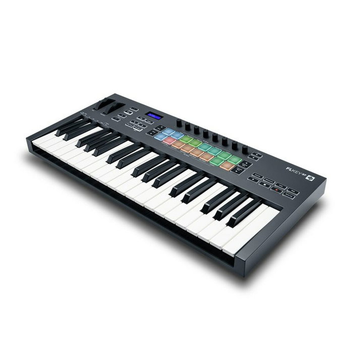 Novation flkey 37 - teclado midi dedicado al software fl studio, 37 teclas.
