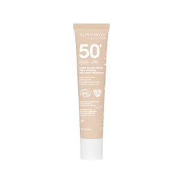 Alphanova Crema Solar Color Nude Bio SPF 50+ 40 g