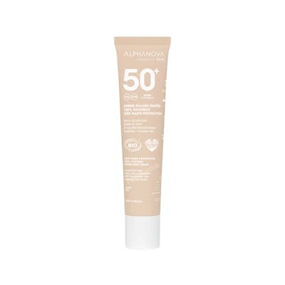 Alphanova Crema Solar Color Nude Bio SPF 50+ 40 g Alphanova Crema Solar Color Nude Bio SPF 50+ 40 g