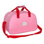 Bolsa de Deporte Hello Kitty Rosa 40 x 24 x 23 cm