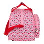 Bolsa de Deporte Hello Kitty Rosa 40 x 24 x 23 cm