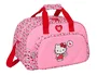 Safta Bolsa Deportes Hello Kitty, Bolsa de Deporte, 240 x三个400 x 230 mm