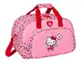 Safta Bolsa Deportes Hello Kitty, Bolsa de Deporte, 240 x三个400 x 230 mm