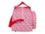Safta Bolsa Deportes Hello Kitty, Bolsa de Deporte, 240 x三个400 x 230 mm