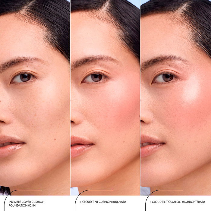 Catrice CLOUD TINT Cushion Iluminador #010