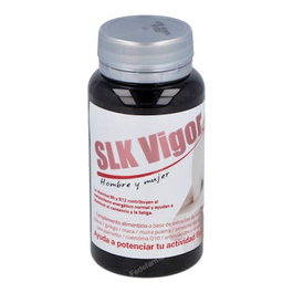 SALUDALKALINA Vigor 60 Cápsulas con Tribulus y Maca | Aumenta la libido y mejora el rendimiento muscular