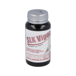 SALUDALKALINA Slk Vigor 60 Cápsulas