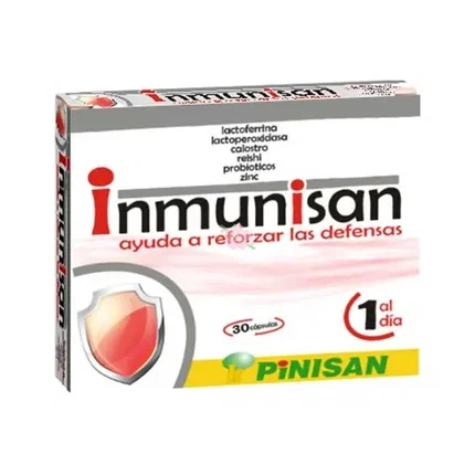 PINISAN Inmunisan 30 cápsulas PINISAN Inmunisan 30 cápsulas