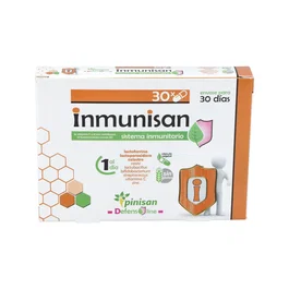 PINISAN INMUNISAN 30 cápsulas