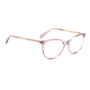 Montura de Gafas Mujer Kate Spade KIMBERLEE3DVF Transparente Ø 52 mm