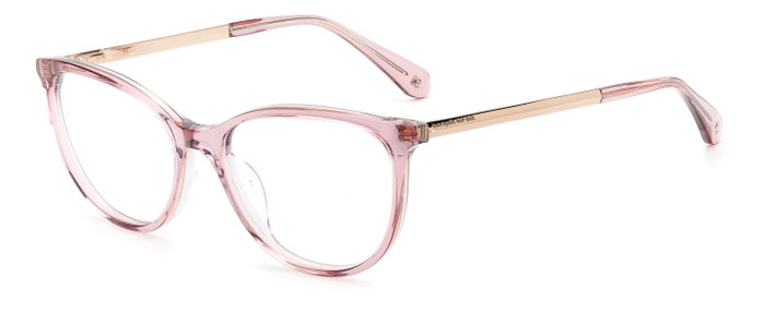 Kate Spade KIMBERLEE-3DVF217 Gafas de vista para mujer, Transparente Kate Spade KIMBERLEE-3DVF217 Gafas de vista para mujer, Transparente