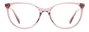 Kate Spade KIMBERLEE-3DVF217 Gafas de vista para mujer, Transparente