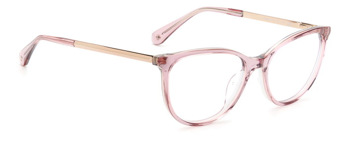 Kate Spade KIMBERLEE-3DVF217 Gafas de vista para mujer, Transparente Kate Spade KIMBERLEE-3DVF217 Gafas de vista para mujer, Transparente