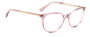 Kate Spade KIMBERLEE-3DVF217 Gafas de vista para mujer, Transparente