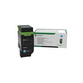 Lexmark 75M20C0 Cartucho de Toner CS531 Cian (Cyan) Original, 2000 Páginas, Compatible con CS531dw CS632dwe CX532adwe CX635adwe Lexmark 75M20C0 Cartucho de Toner CS531 Cian (Cyan) Original, 2000 Páginas, Compatible con CS531dw CS632dwe CX532adwe CX635adwe