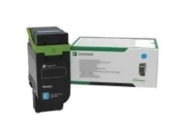 Lexmark CS531 Toner Cian Original para impresoras Lexmark CS531 | 2000 páginas